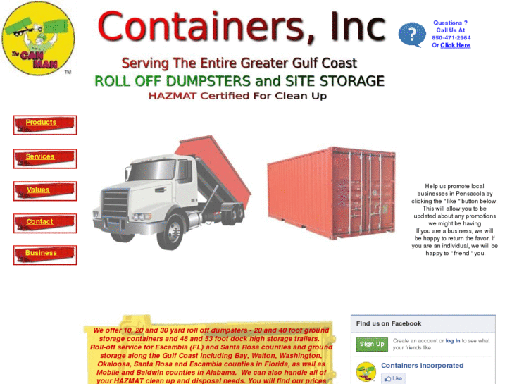 www.containersincorporated.com