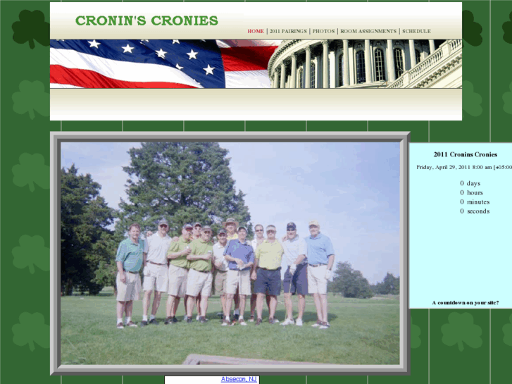 www.croninscronies.com