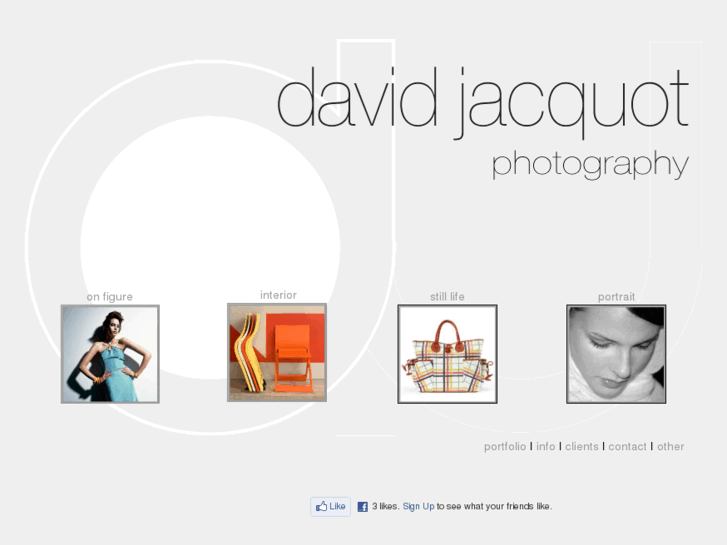www.davidjacquot.com