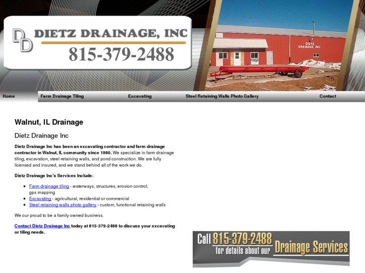 www.dietzdrainage.com