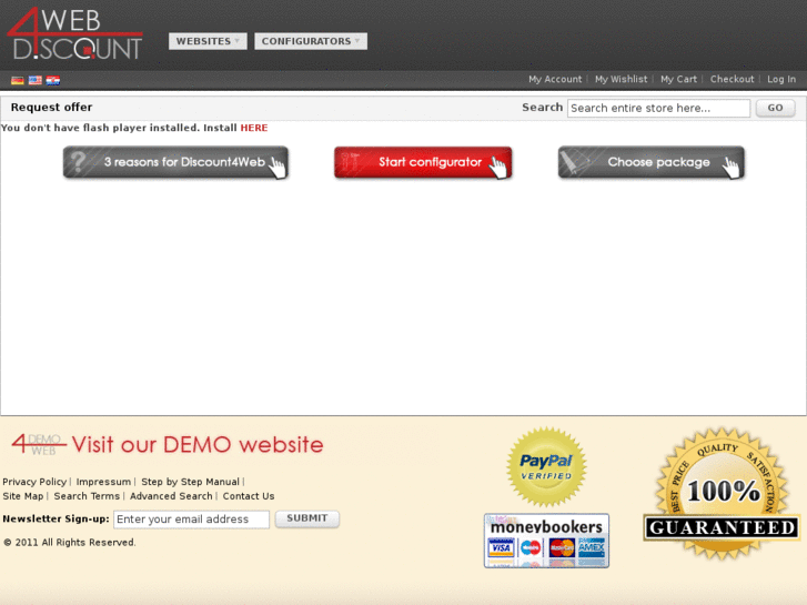 www.discount4web.com