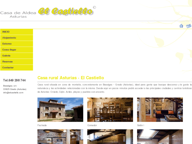 www.elcastiello.com