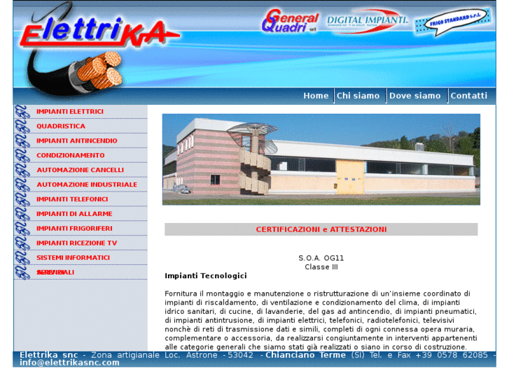 www.elettrikasnc.com