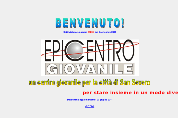 www.epicentrogiovanile.it