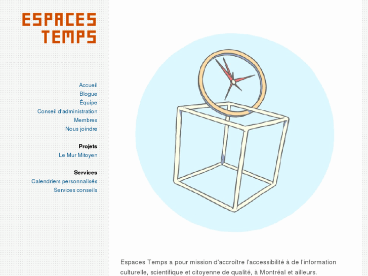 www.espacestempsmontreal.org