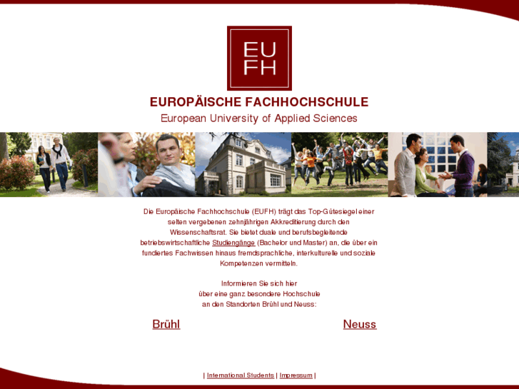 www.eufh.de