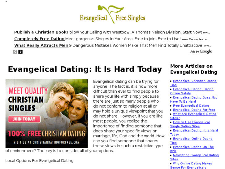 www.evangelicalfreesingles.com