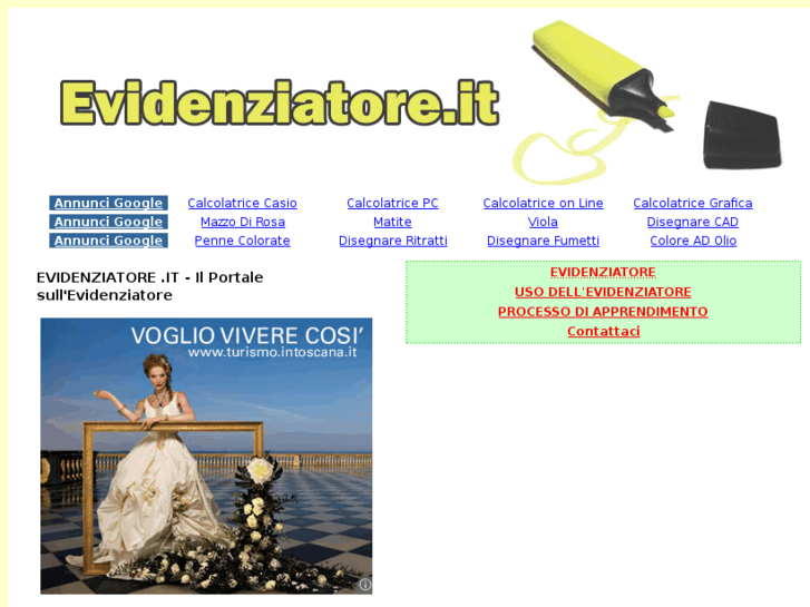 www.evidenziatore.it