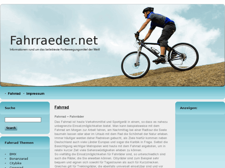 www.fahrraeder.net