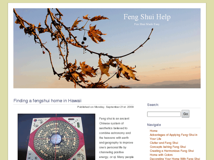 www.fengshuihelp.org