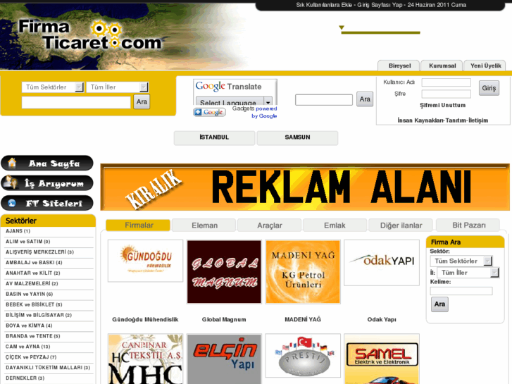 www.firmaticaret.com