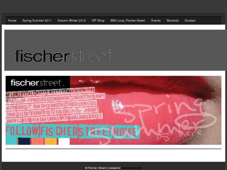 www.fischerstreet.com