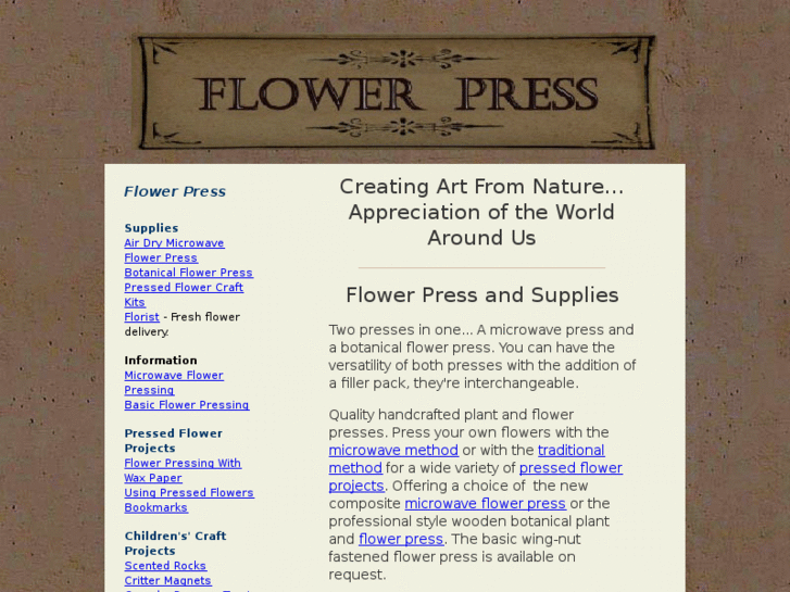 www.flower-press.com