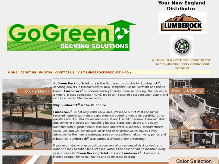 www.gogreendecking.com