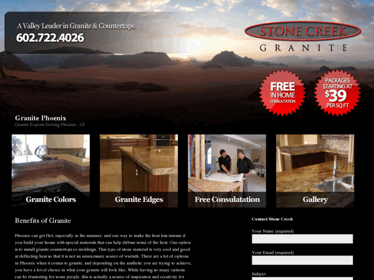 www.granitephoenix.net