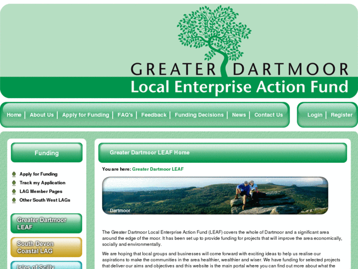 www.greaterdartmoorleaf.org