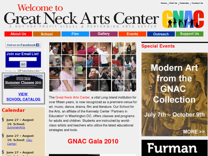 www.greatneckarts.com