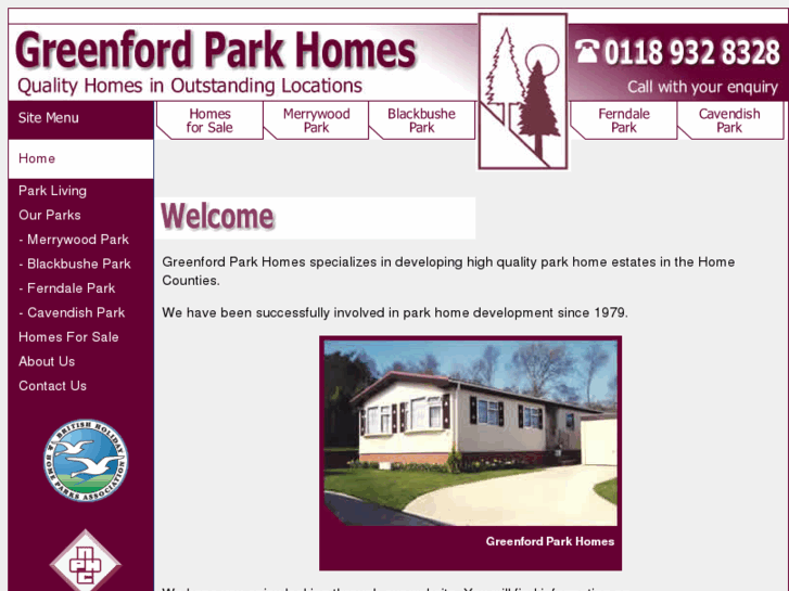 www.greenfordparkhomes.co.uk