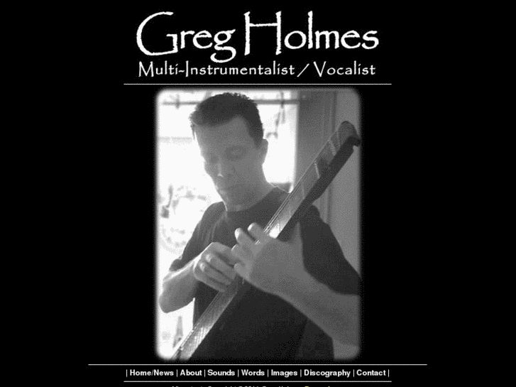 www.gregholmes.com
