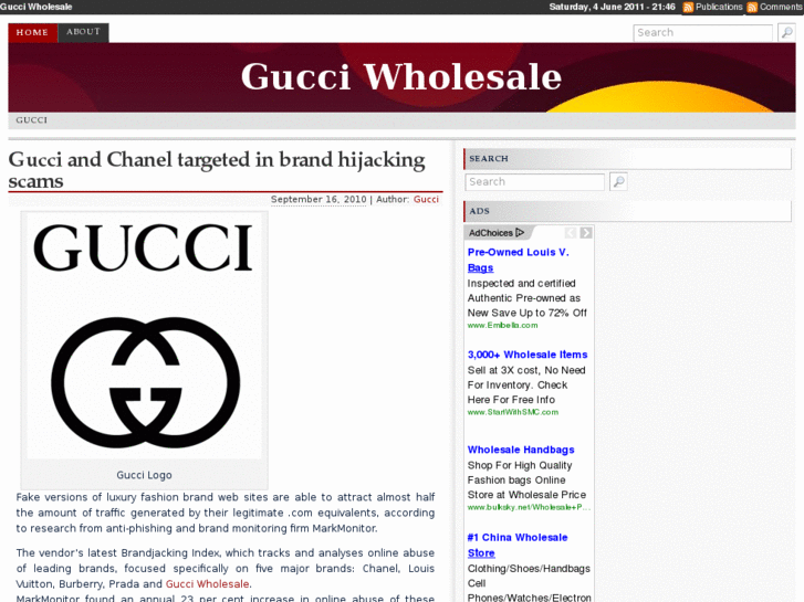 www.gucciwholesale.net