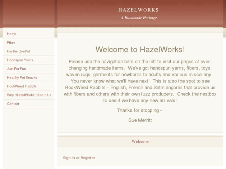 www.hazelworks.net