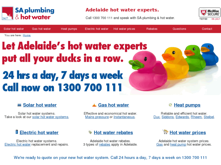 www.hotwatersa.com.au