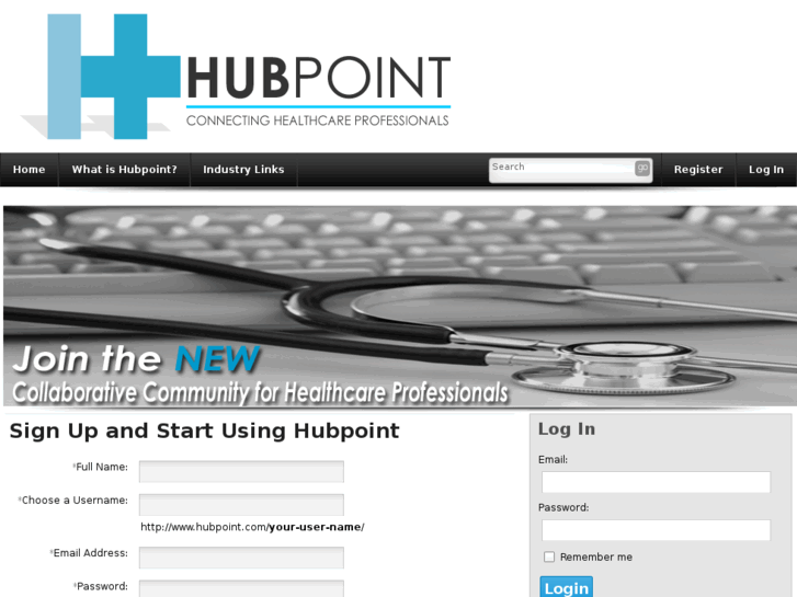 www.hubpoint.com