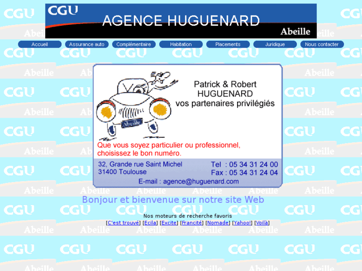 www.huguenard.com