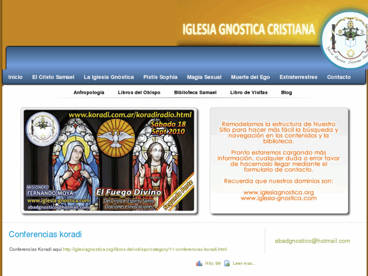 www.iglesiagnostica.org