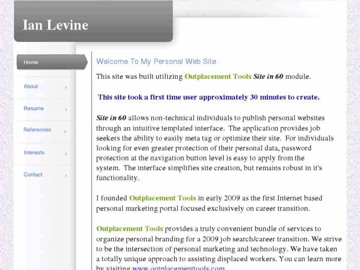 www.ilevine.com