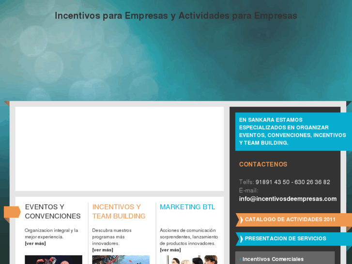 www.incentivosdeempresas.com