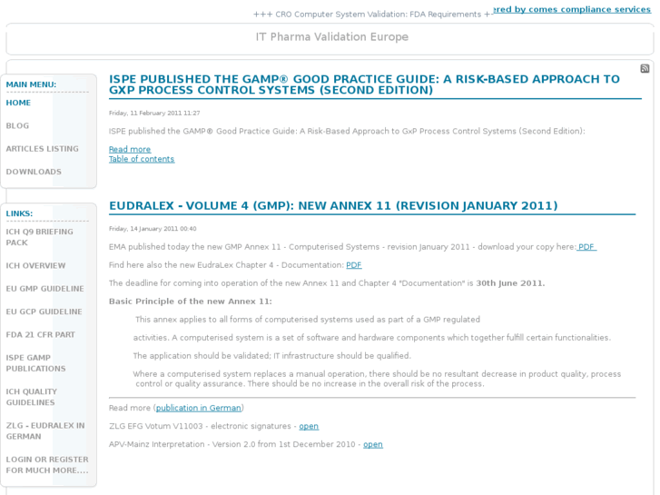 www.it-validation.info