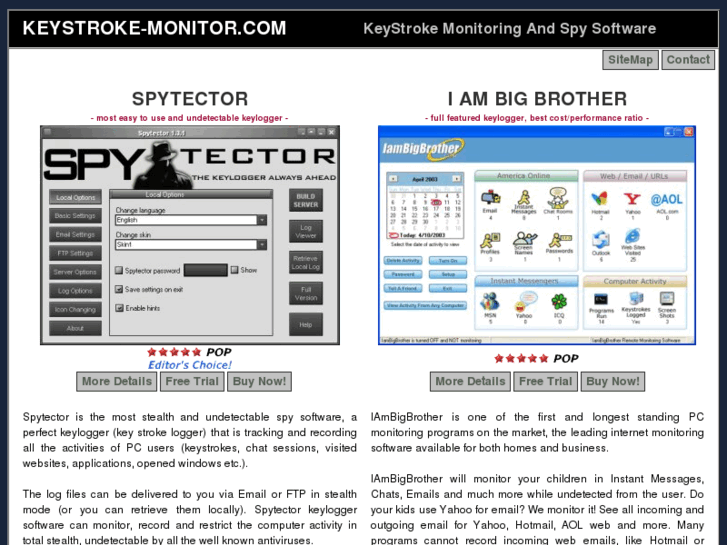 www.keystroke-monitor.com