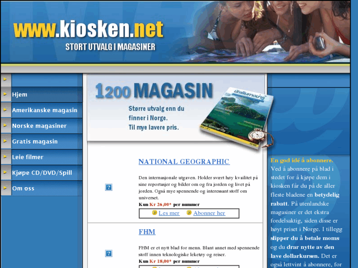 www.kiosken.net