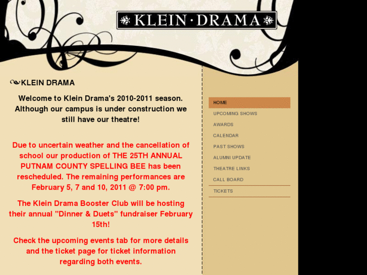 www.kleindrama.com