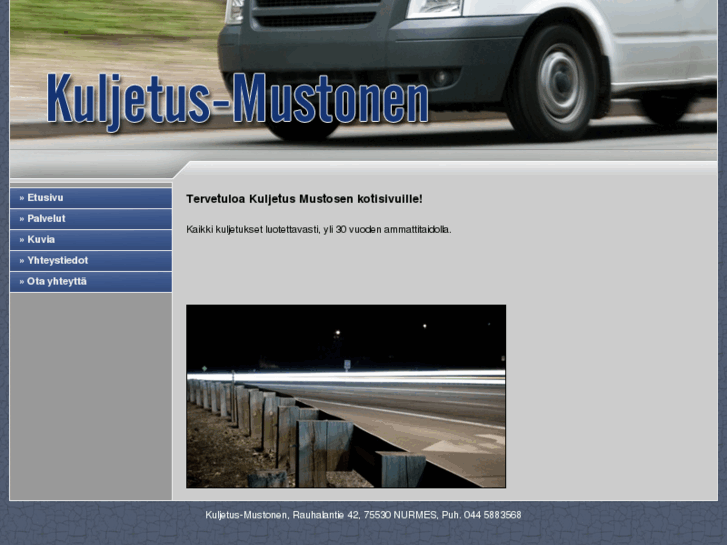 www.kuljetusmustonen.com