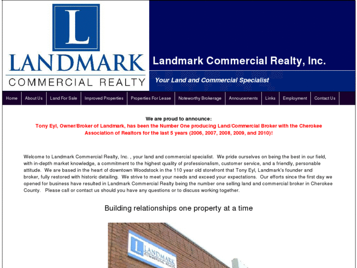 www.landmarkcommercialrealty.net