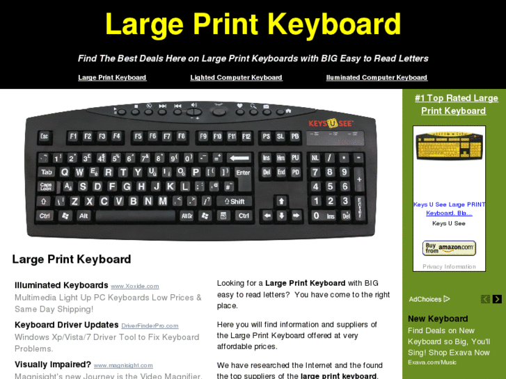 www.largeprintkeyboard.net