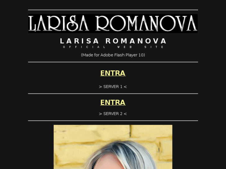 www.larisaromanova.com