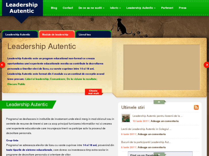 www.leadershipautentic.ro