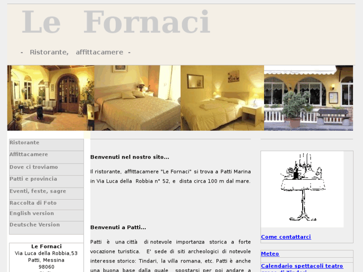 www.lefornacipatti.com