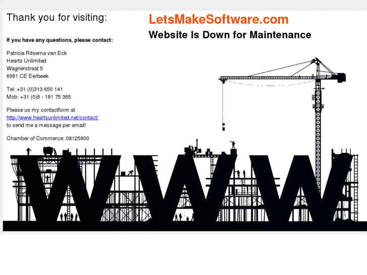 www.letsmakesoftware.com