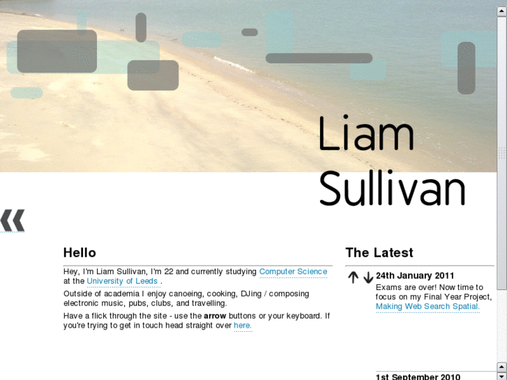 www.liamsullivan.co.uk