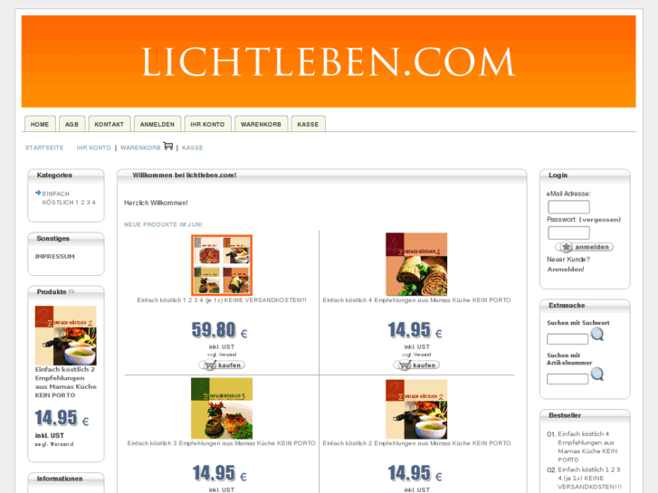 www.lichtleben.com