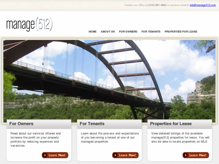 www.manage512.com