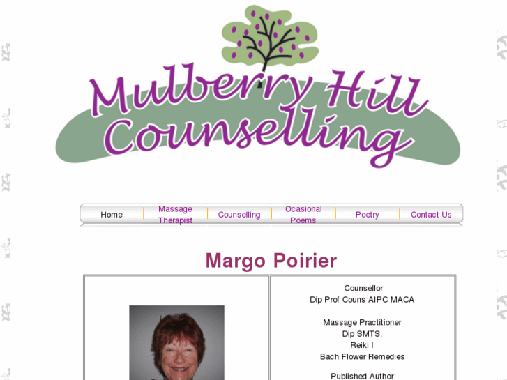 www.margopoirier.com