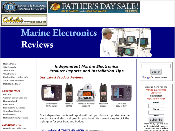 www.marine-electronics-reviews.com