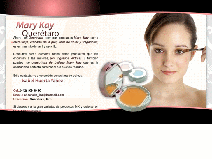 www.marykayqueretaro.com