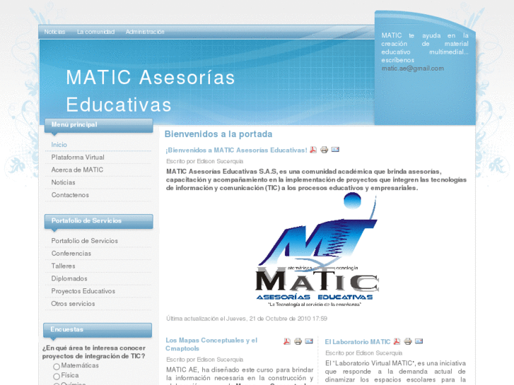 www.maticae.com