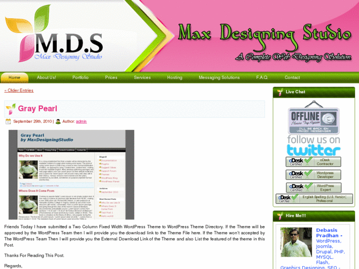 www.maxdesigningstudio.info